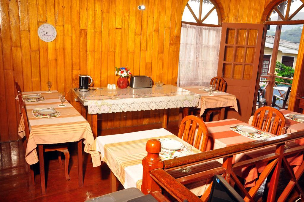 Primrose Inn Kandy Exteriör bild