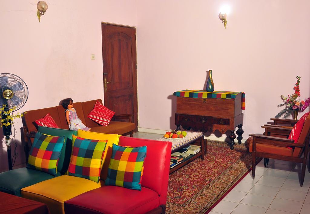 Primrose Inn Kandy Exteriör bild